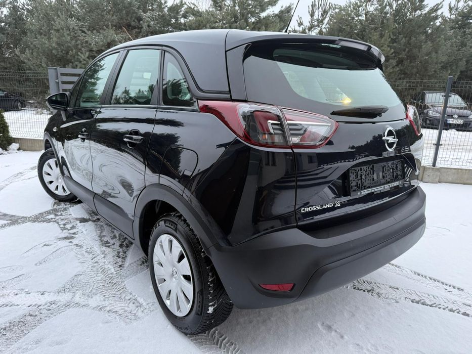 Opel Crossland X 1.2b 86KM 2020r