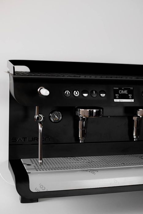 Розпродаж професійних кавомашин CIME | C-NEO, LUNA, SATURNO