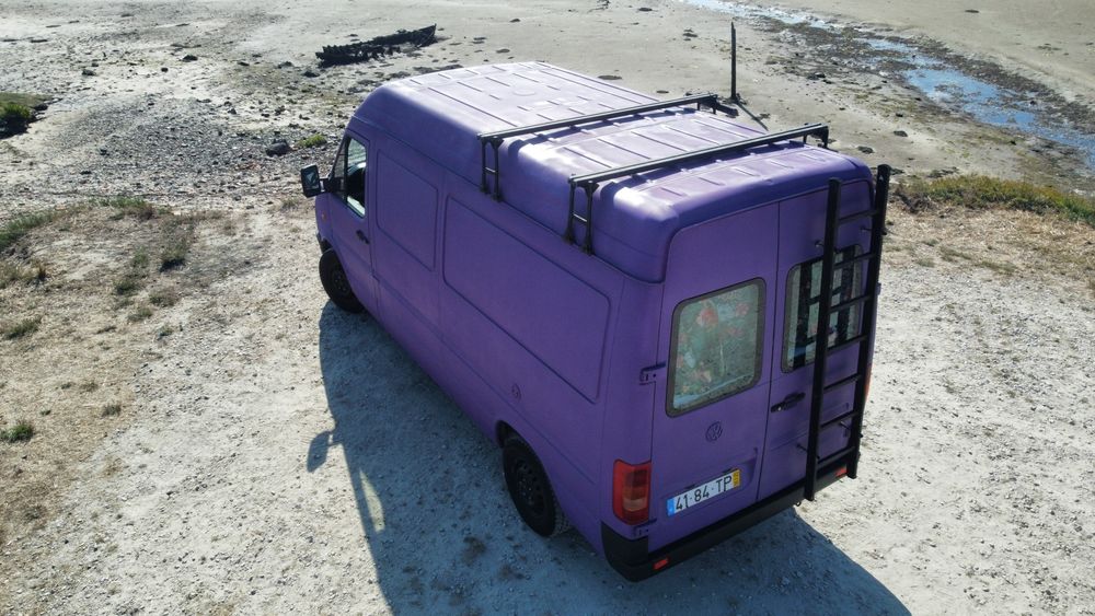 Vw lt 35 campervan