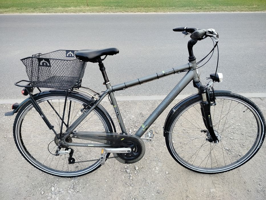 Kalkhoff 28" cali aluminiowy  Shimano .