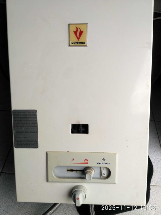 Esquentador Vulcano