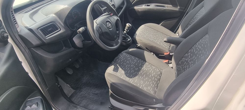 Opel Combo Maxi 1,6 cdti