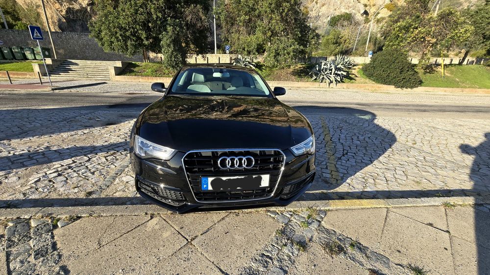 Audi A5 S-LINE, 2000 de 190cv