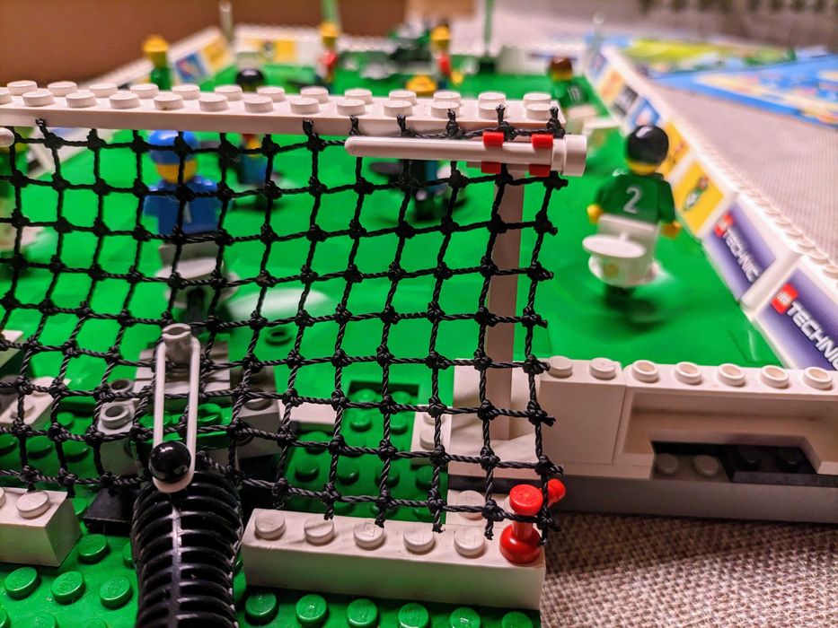 Lego 3409 Championship Challenge EURO