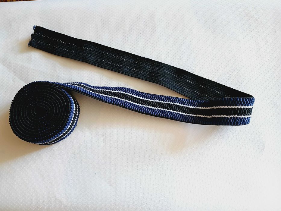 Guma szelkowa szerokość 4cm nie była używana