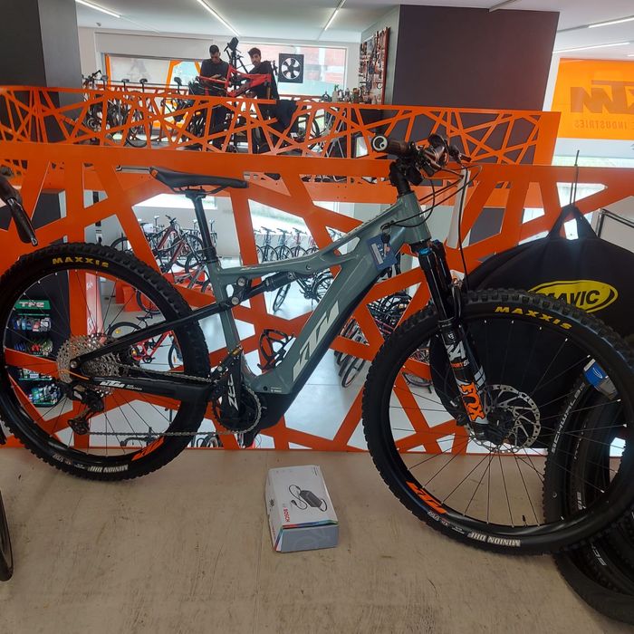 Vendo KTM MACHINA CHEKANA 691