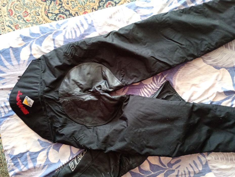 Мотоштаны мужские