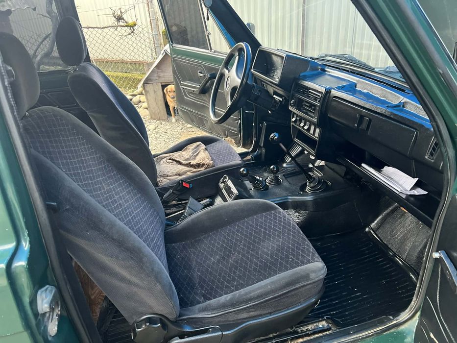 Продам Ниву  98 рік в хорошому стані