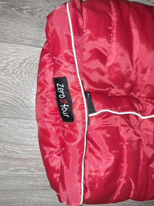 Теплющий чехол в коляску/санки