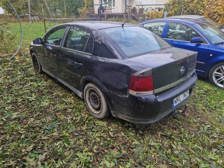 Opel vectra c 1.8