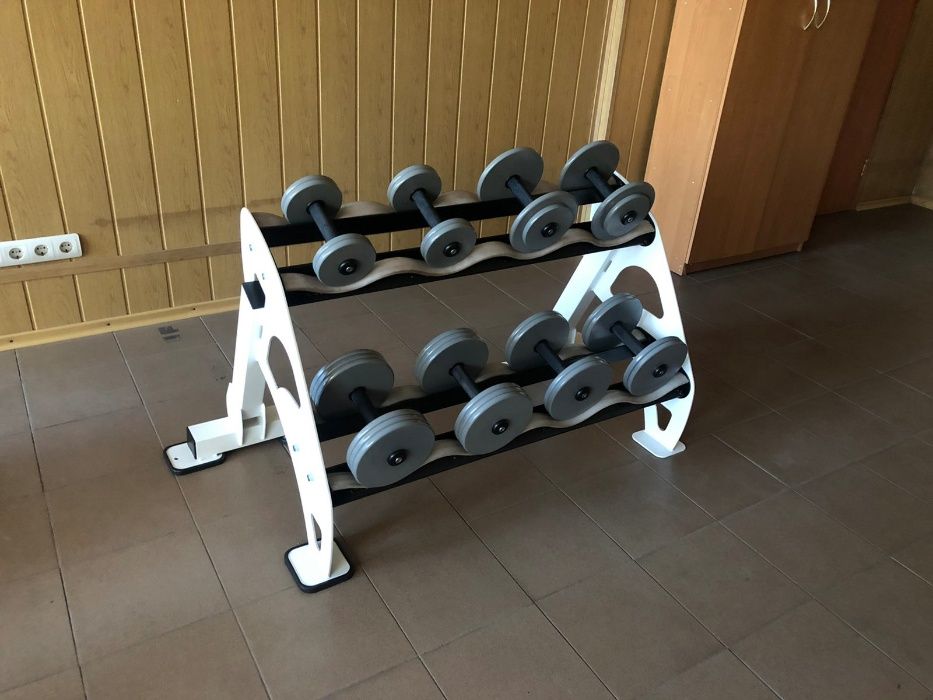 Тренажерный зал для дома