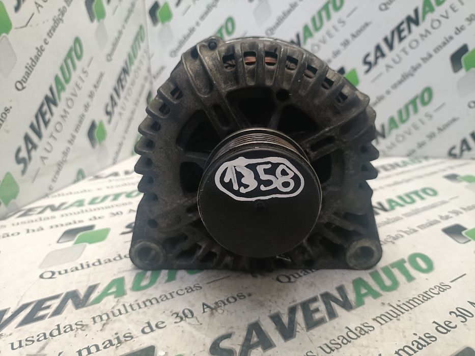 Alternador CITROËN C-Elysee