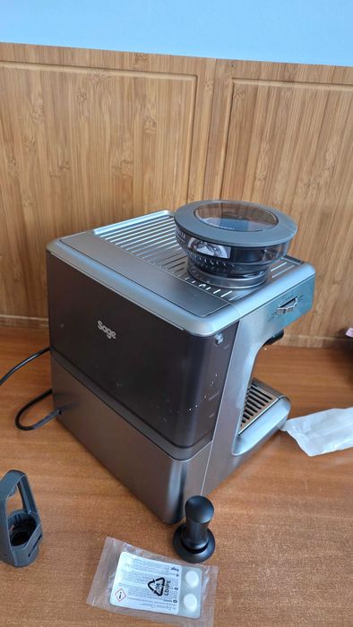 Sage Barista Touch SES880BSS - Ekspres do kawy