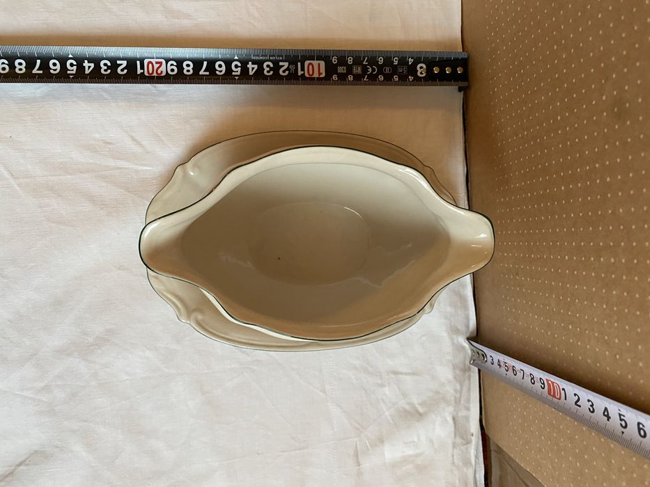 Sosjerka z podstawką PRL PTTK Tłuczkowice