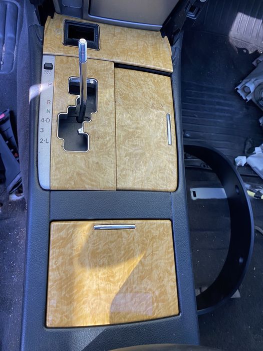 Карти дверей Тойота Кемрі 40 2.4 / 3.5