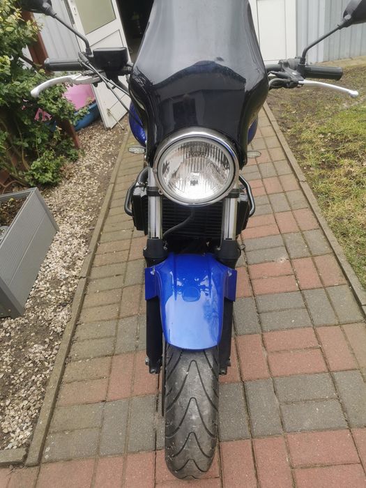 Sprzedam Honda  CBF 500