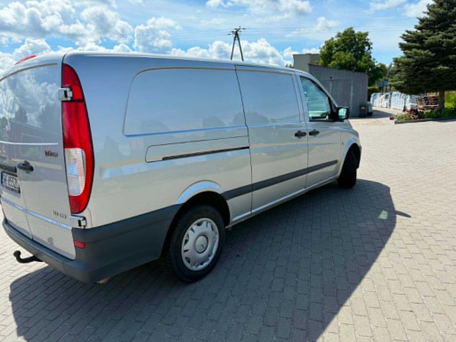 Mercedes - Benz VITO 113 CDI sprzedam