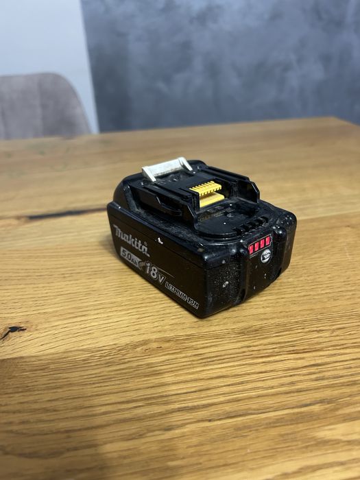 Bateria 5ah 18V sprawna