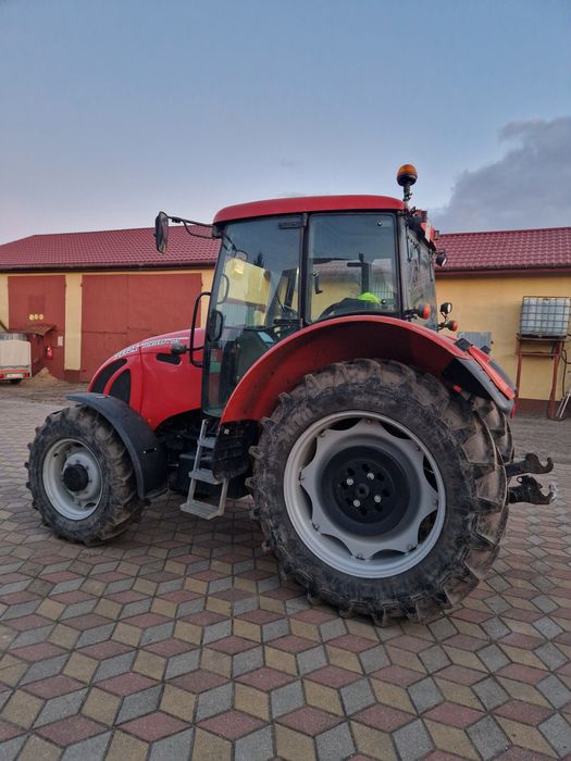 Zetor Forterra 105 1 właściciel od nowości