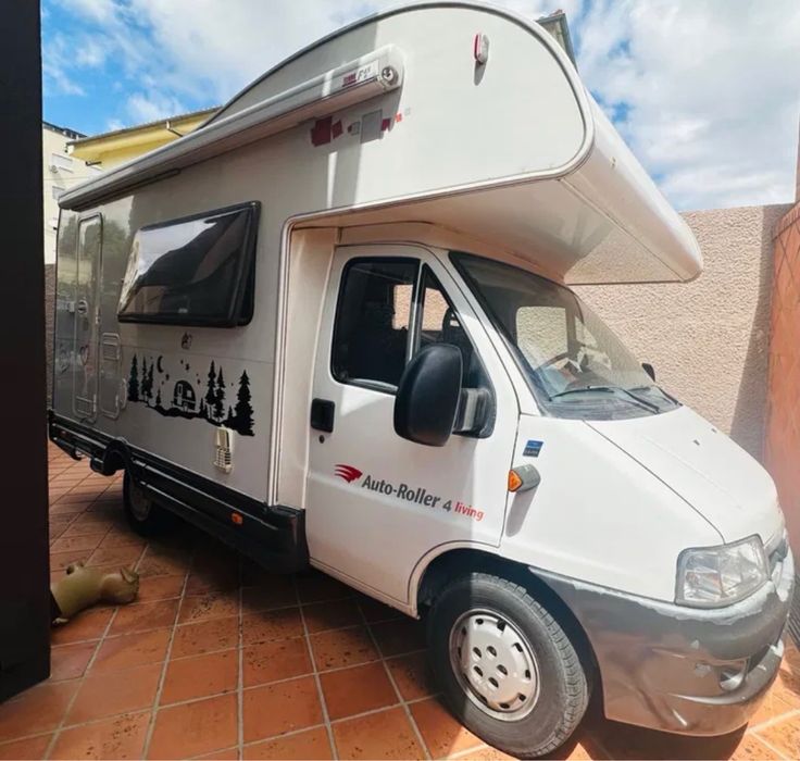 Autocaravana Nacional 2008