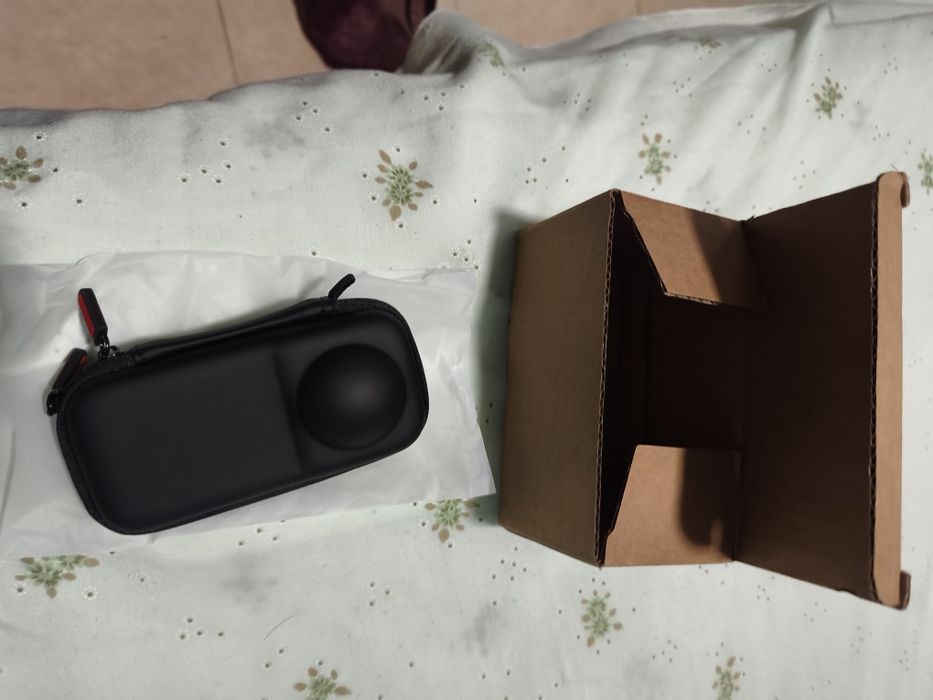 Bolsa Spartrc para insta 360 x4 nova