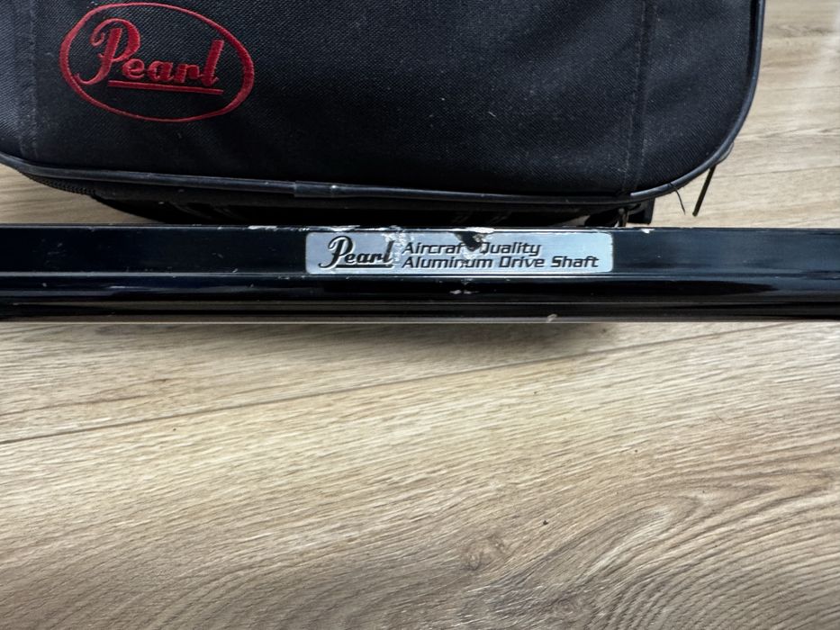 Pearl p2002c Eleminator PowerShifter кардан дабл педаль