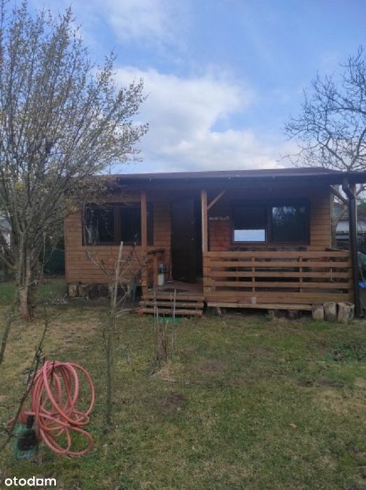 Odstąpię prawo do dzierżawy działki ROD