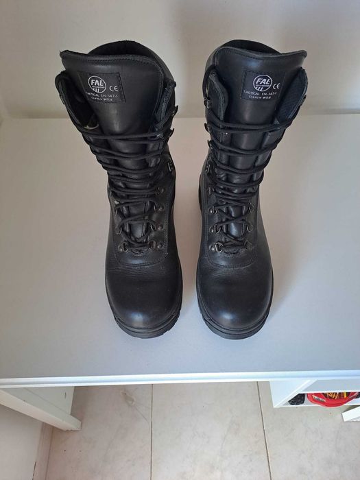 Botas FAL Seguridad Gore-Tex Tactical - Nº44