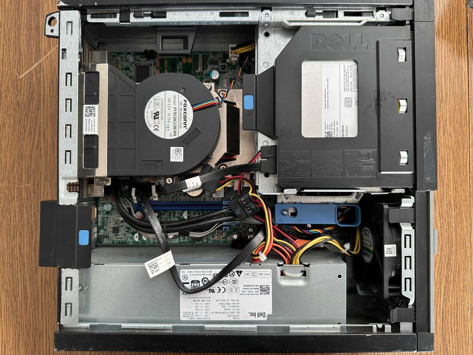 Системний блок Dell Optiplex 790 i3 2120 SSD 120GB DDR3 8GB s1155