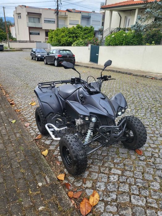 Moto 4  300 maxxer