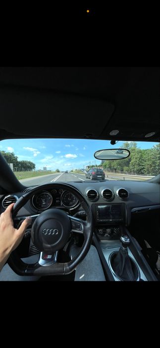 Audi tt s-line 1.8tfsi 8j3