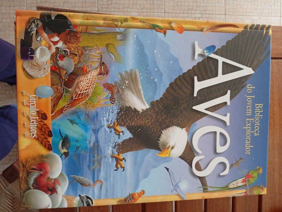 Vendo enciclopédia juvenil sobre diversos assuntos