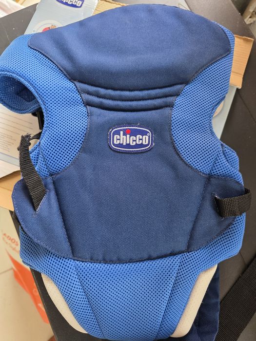 Marsupio Chicco como novo