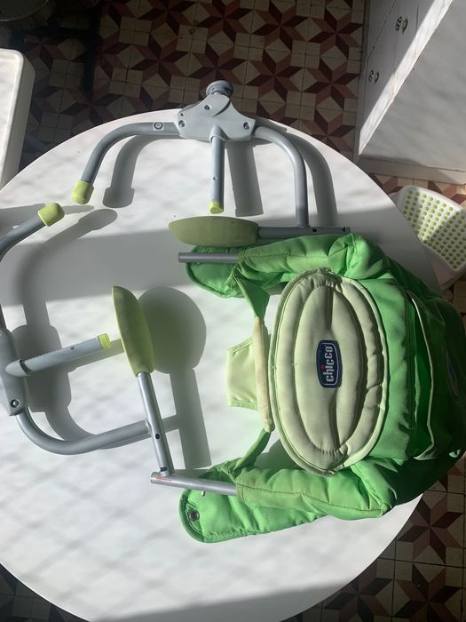 Cadeira de refeição portátil CHICCO