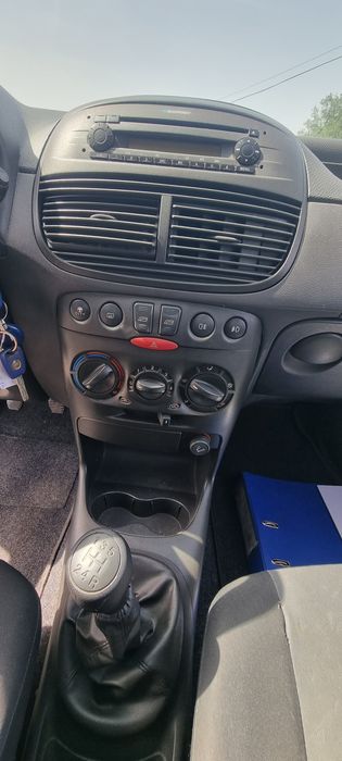 Fiat punto 1.3 multijet