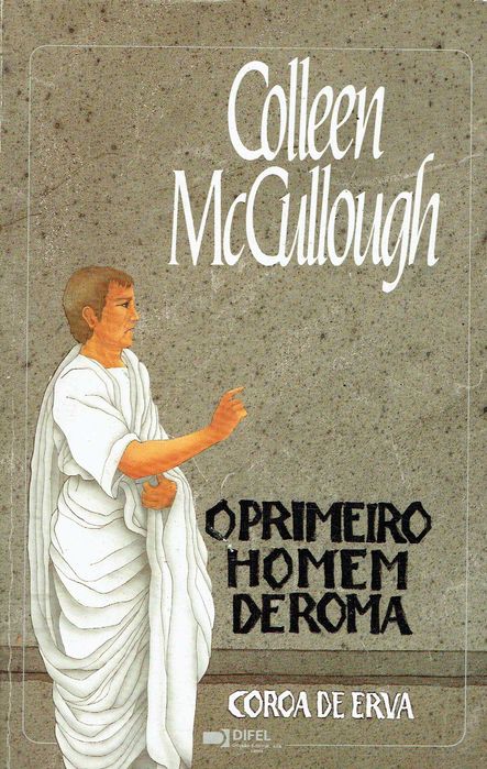 3039 - Livros de Colleen McCullough