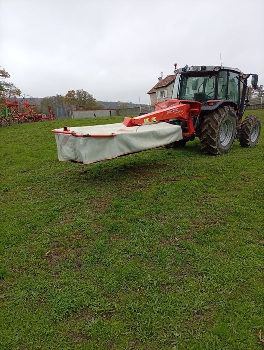 Gadanheira de discos Kuhn GMD 2810 FF