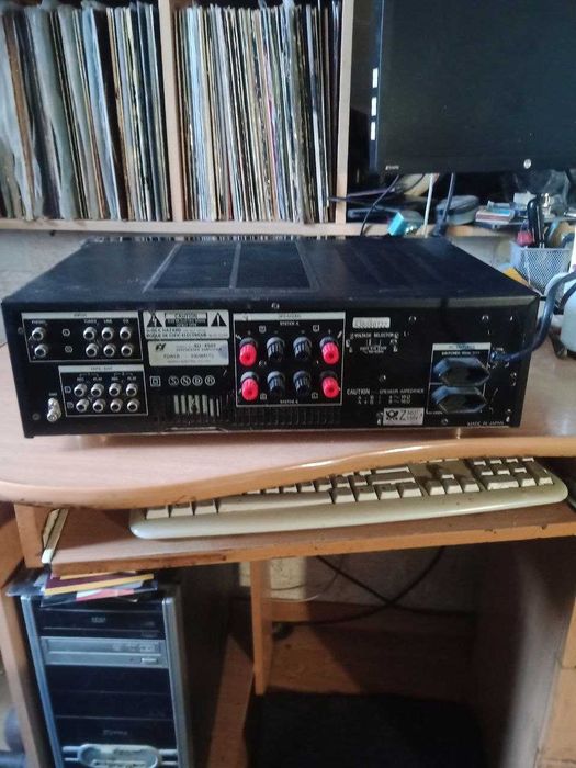Sansui AU-X 501 Japan