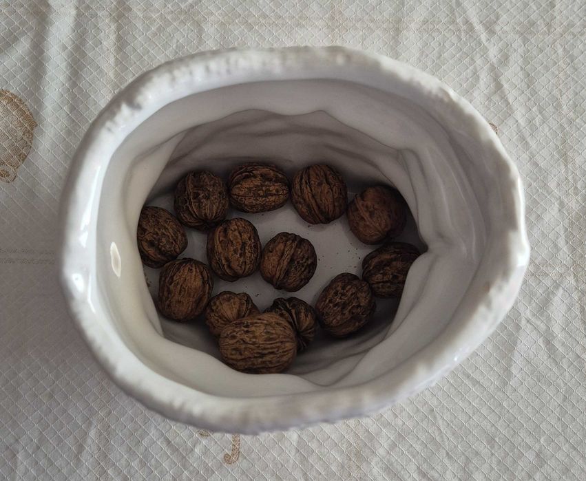 Saco cerâmico para Nozes
