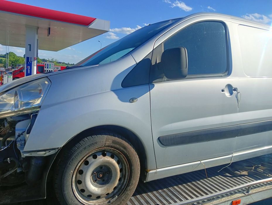 Peugeot Expert  Drzwi