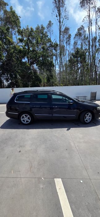 Volkswagen  Passat B6  2006 TDI  DSG