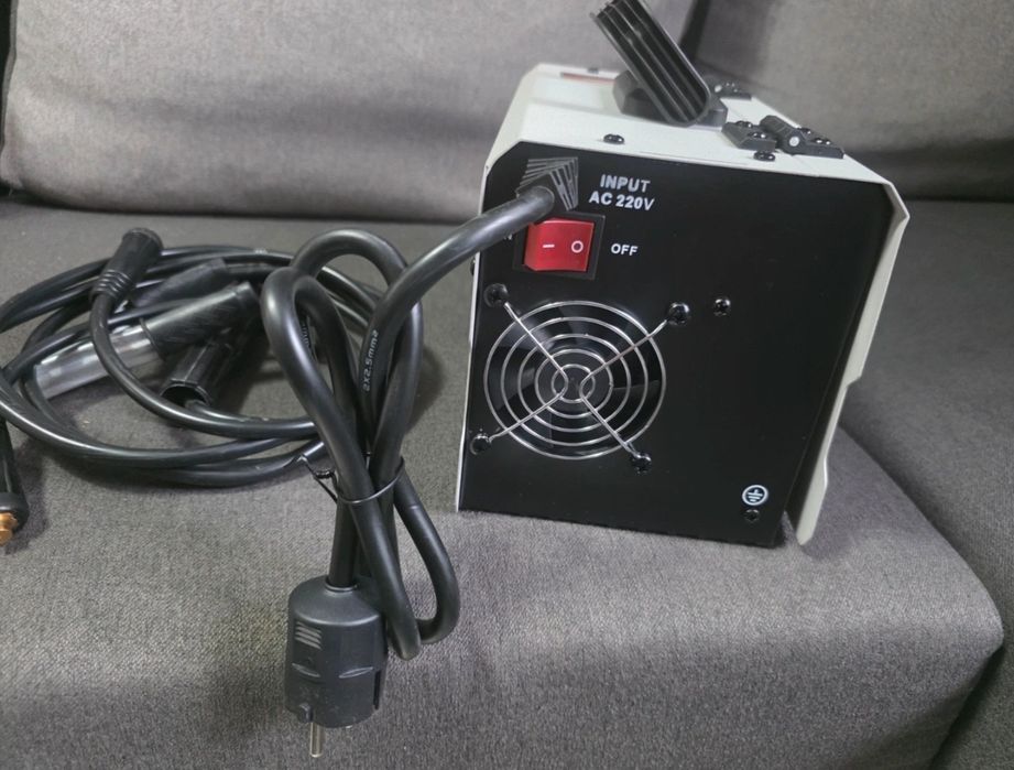 Spawarka inwertorowa 270 3w1 migomat