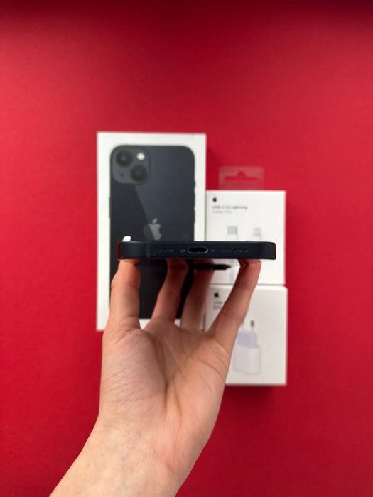 Терміново! iPhone 13 128gb ідеал + Комплект! Айфон