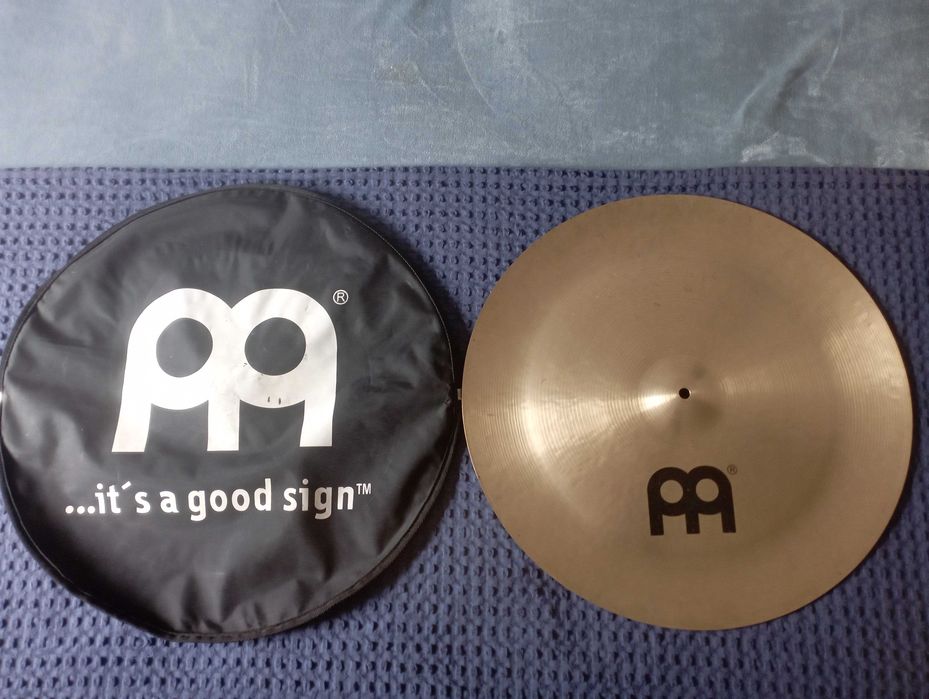 China 20" Meinl Byzance..novo!