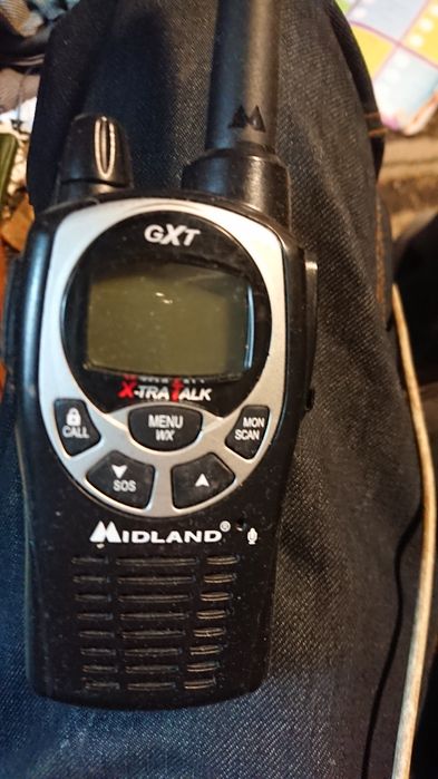 Рації Midland 2 шт