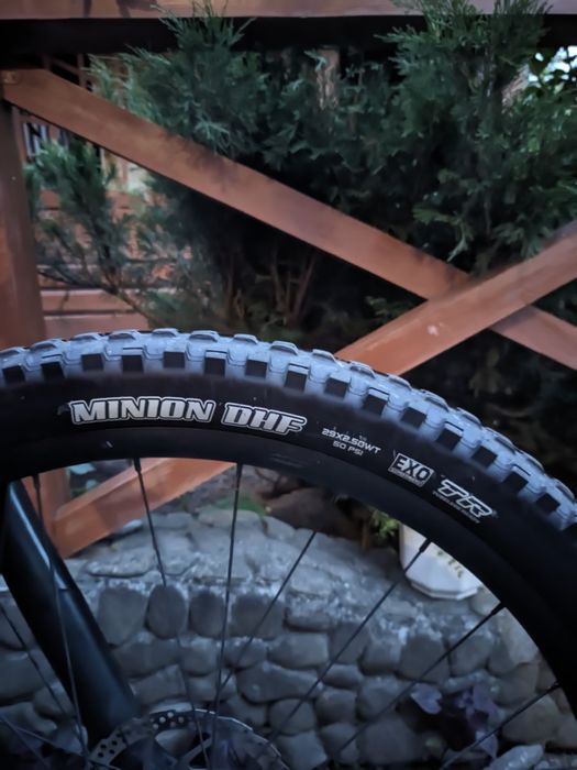 Maxxis minion dhf 29x2,50wt