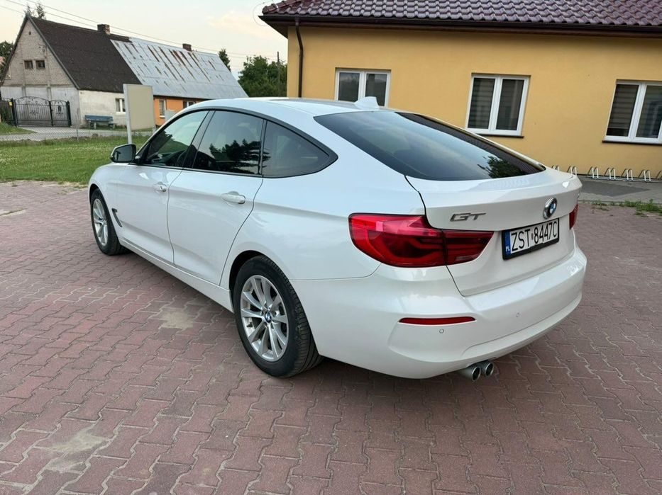 Sprzedam bmw f34 3gt 2.0 d 2019 r.
