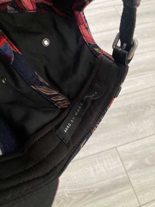 Marc Jacob’s кепка бейсболки шапка ortovox dynafit patagonia
