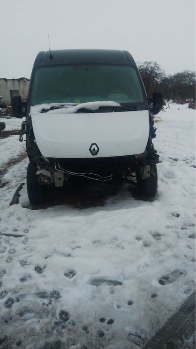 Renault master 3