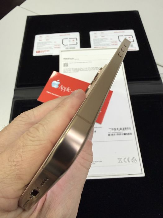 iPhone 16 Pro Max 1Tb Desert Tit. Ідеал.АКБ98%.тільки есім.Неверлок